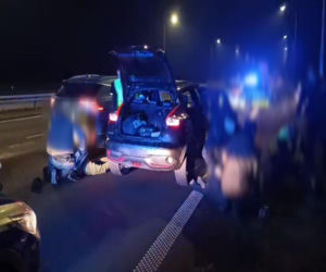 Zatrzymani po oszustwie na wnuczków. Trzy osoby trafiły do aresztu