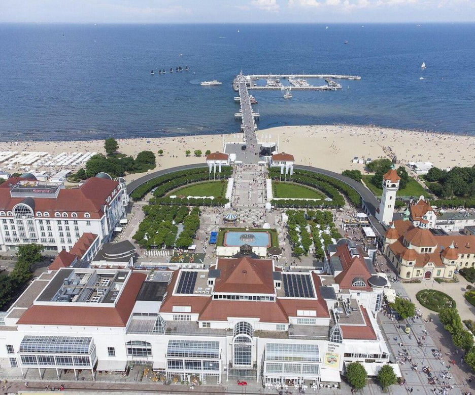 8, Sopot