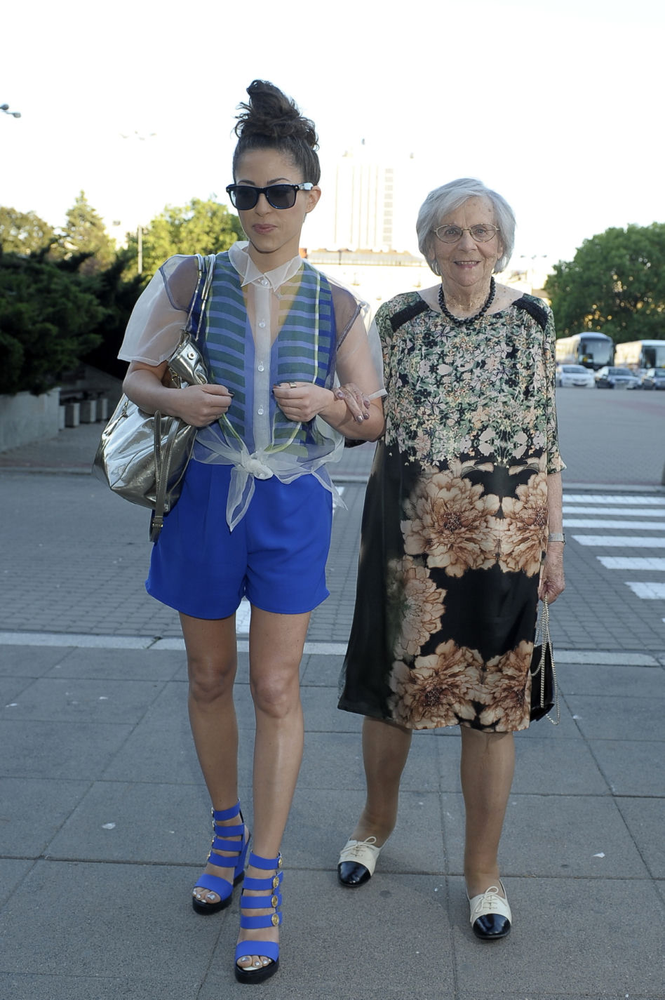 Natalia Kukulska oszukiwała swoją babcię Halinę