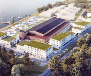 Hotel z aquaparkiem Fabryka Samolotów Mielno