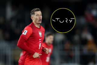 Lewandowski wychodzi ze Stor9. Kulisy decyzji