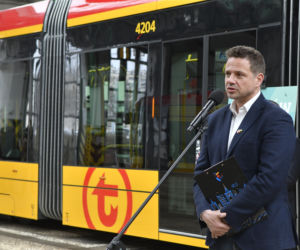 W pół godziny z Wilanowa do centrum. Umowa na nową trasę tramwajową podpisana