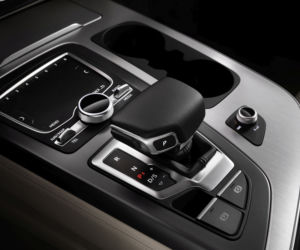 2015 Audi Q7 - nowa II generacja
