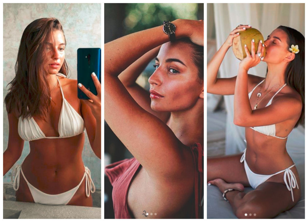 Julka Wieniawa i jej hot zdjęcia