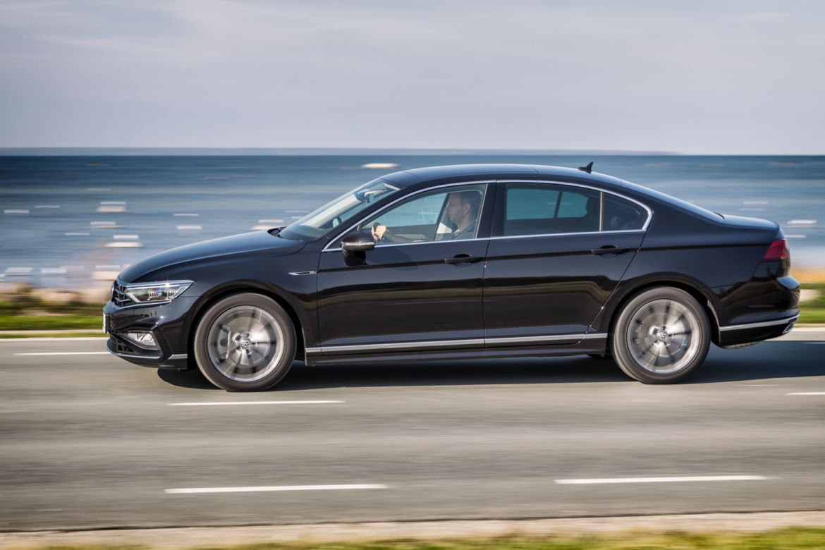 Volkswagen Passat Elegance