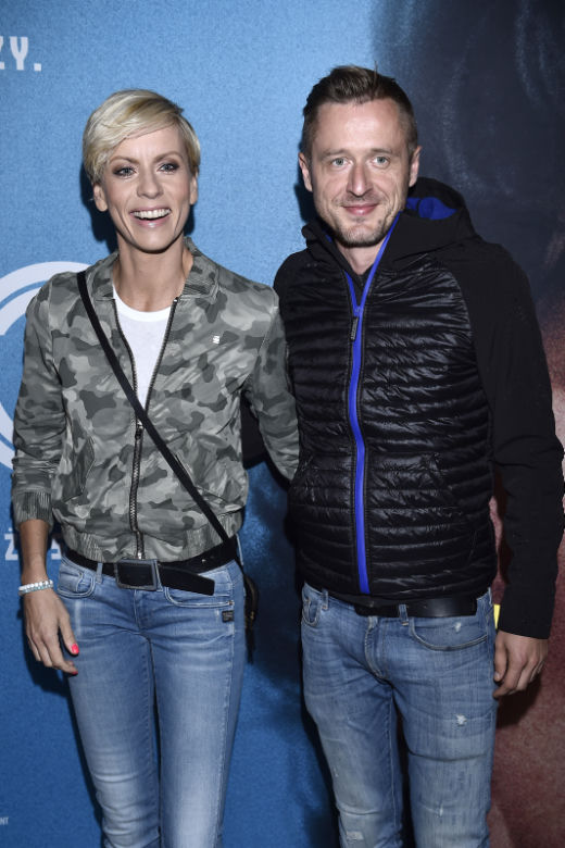 Anita Werner, Michał Kołodziejczyk 