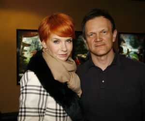 Edyta Pazura, Cezary Pazura 
