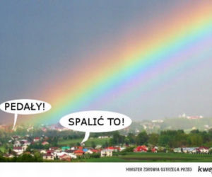 Marsz Niepodległości 2014 memy