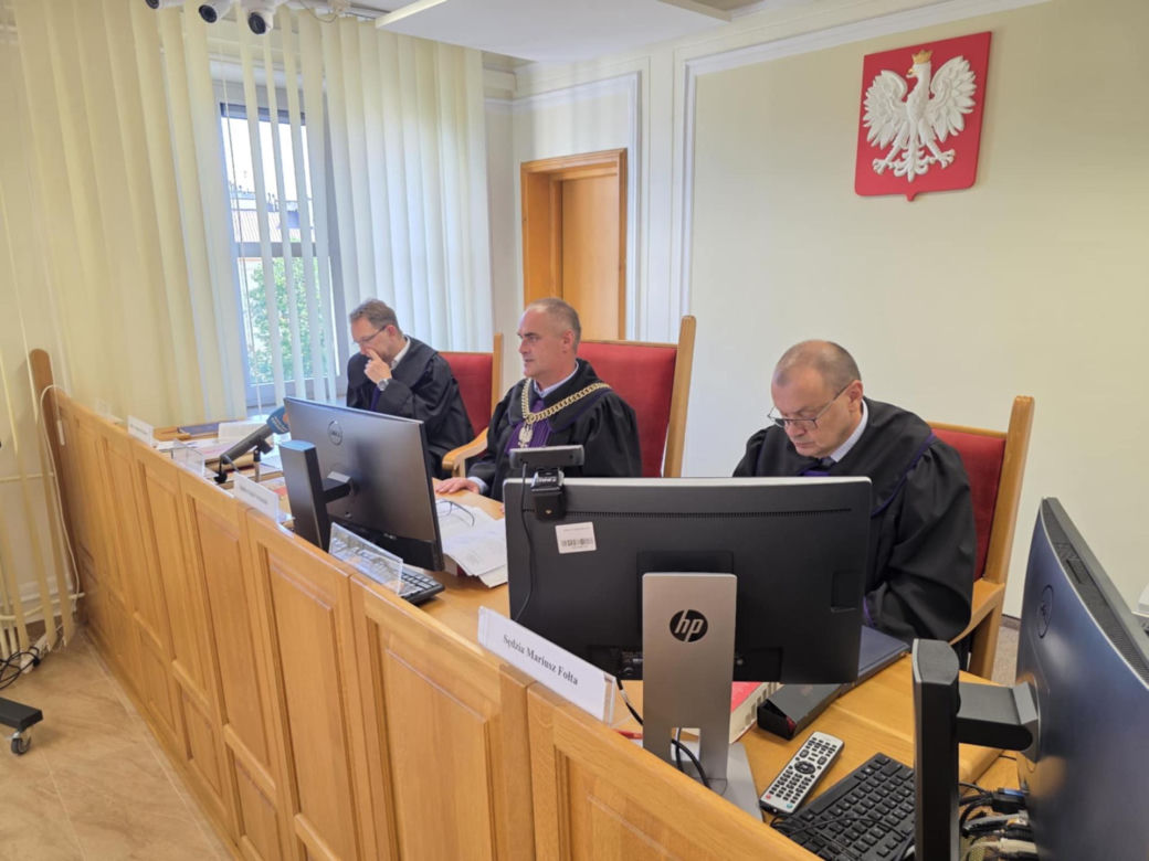 Prawomocny wyrok dla Eweliny M. z Pruchnika 