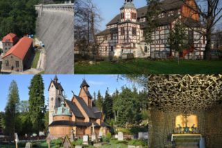 Wyjątkowe na skalę światową budowle na Dolnym Śląsku. Robią wrażenie! [TOP 15]