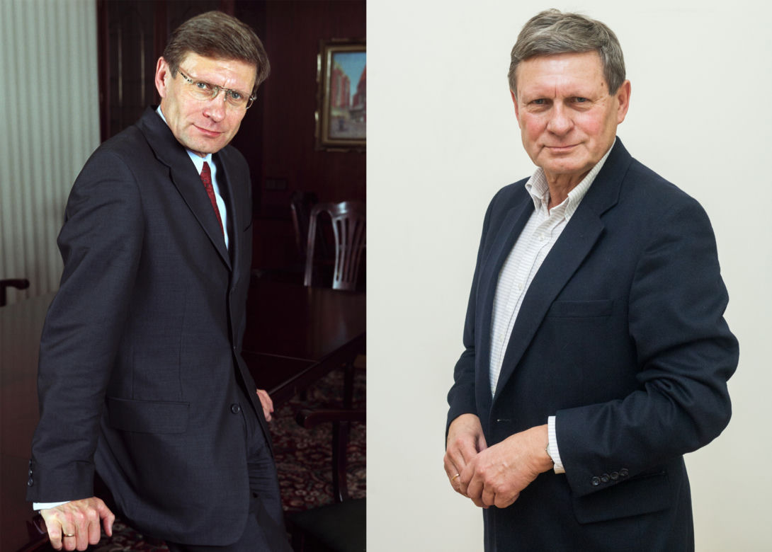 Leszek Balcerowicz kończy 75. lat.