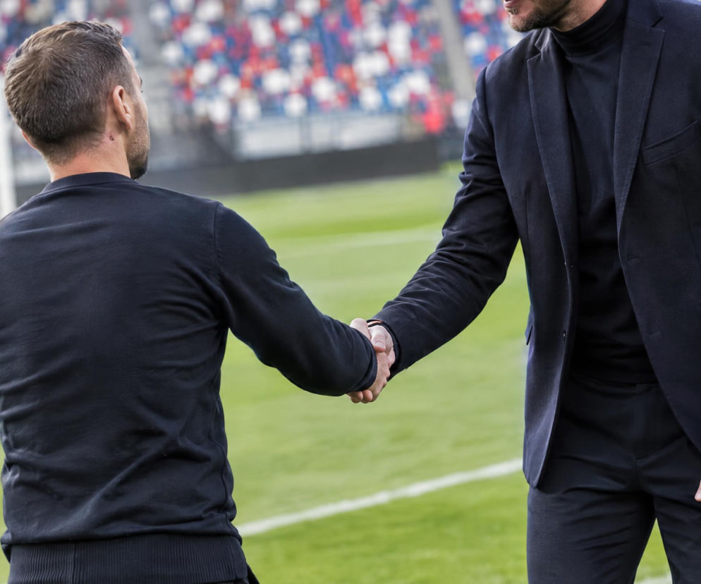 Trener Górnika Zabrze z nową umową. Podolski zaskoczył na murawie