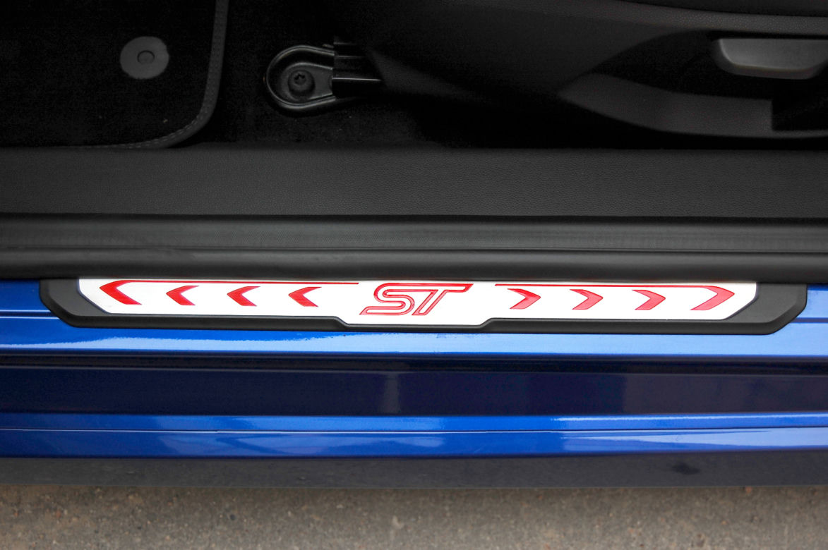 Ford Fiesta ST