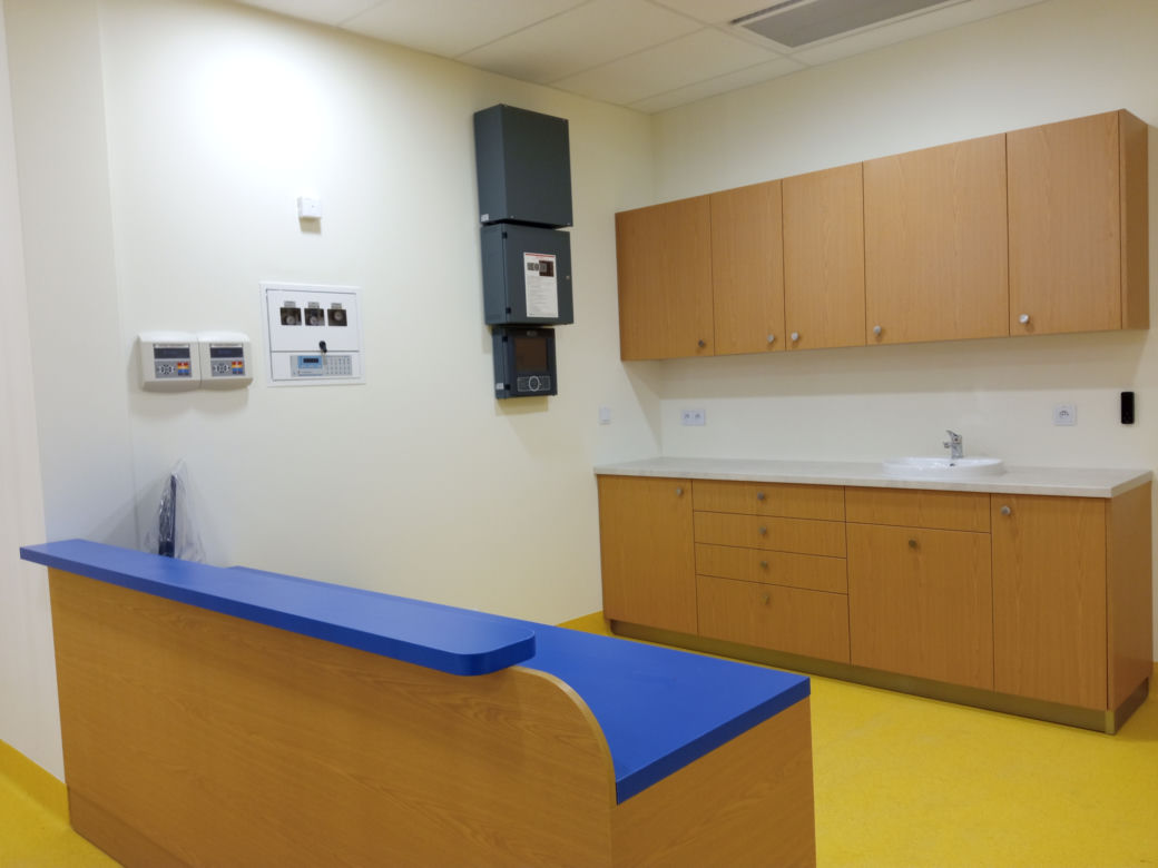 Otwarcie kliniki Budzik dla dorosłych