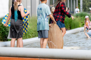 Lato w mieście. Summer Fest w Warszawie właśnie się rozpoczął