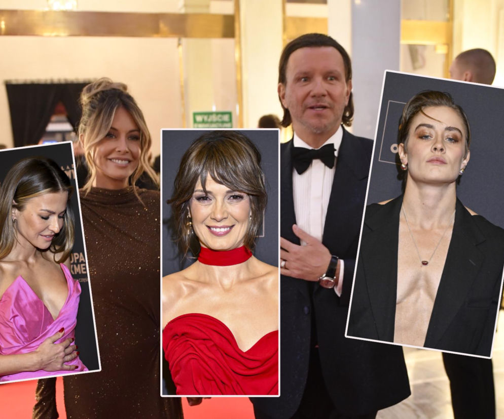 Gwiazdy na Gali Mistrzów Sportu