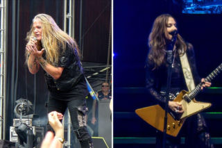 Co Sebastian Bach sądzi na temat Skid Row z Lzzy Hale w składzie? Wokalista ocenił te występy