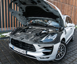 Porsche Macan S 3.0 V6 340 KM