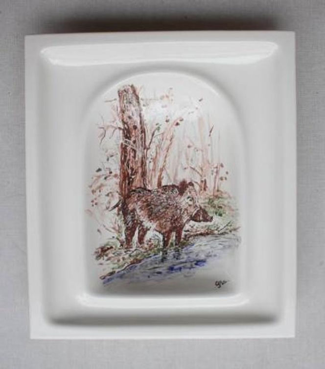 Prace zduna Waldemara Miłka