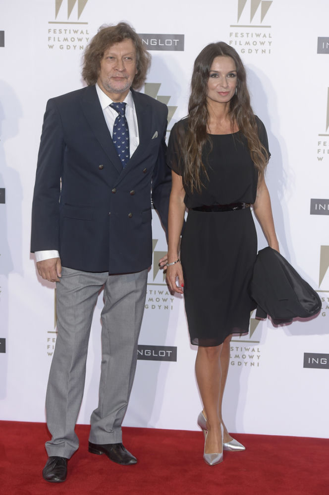 Marta Kaczyńska na Festiwalu Filmowym w Gdyni