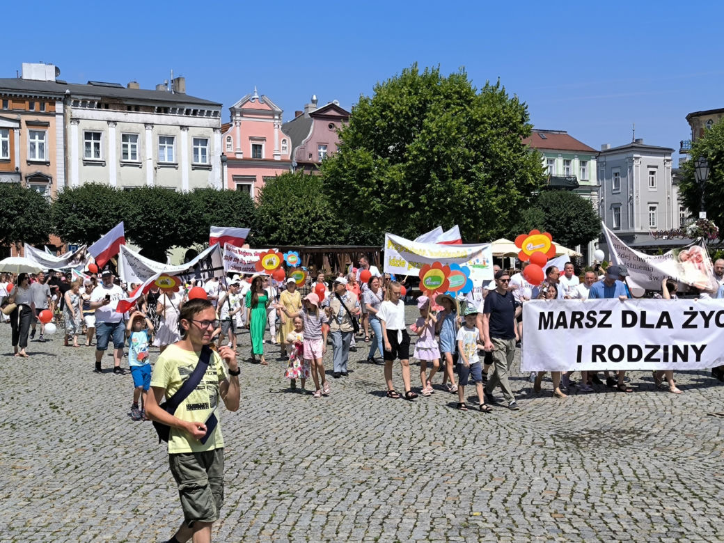 Marsz dla życia i rodziny w Lesznie 2026