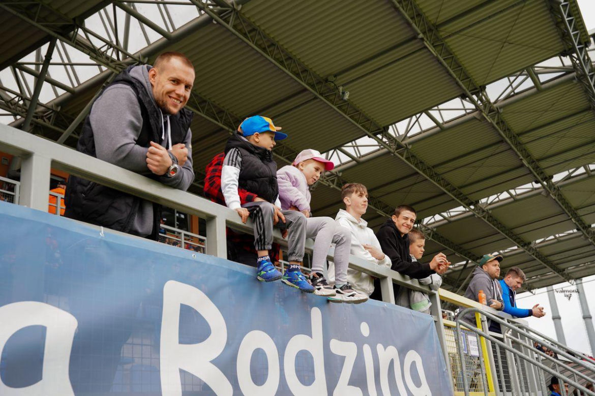 Derby Wschodu dla Siedlec. MKS Pogoń pokonała Budowlanych Lublin