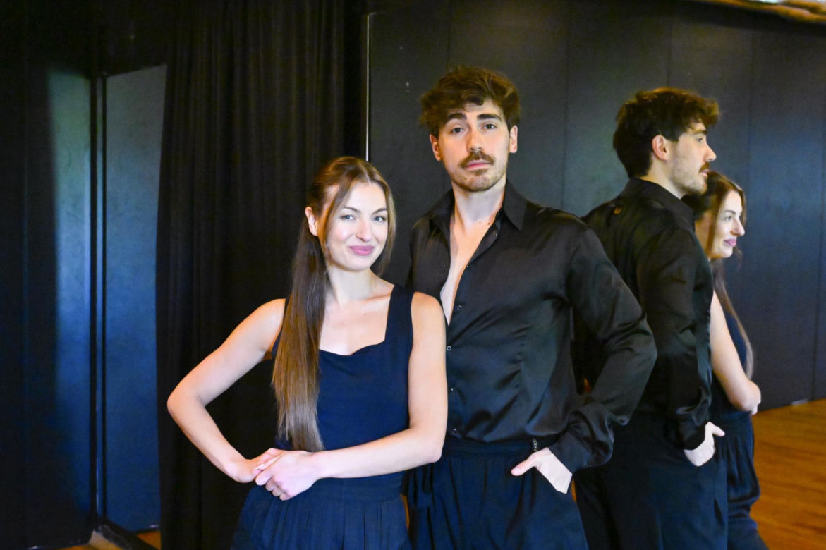 Matteo Brunetti w Tańcu z Gwiazdami 19
