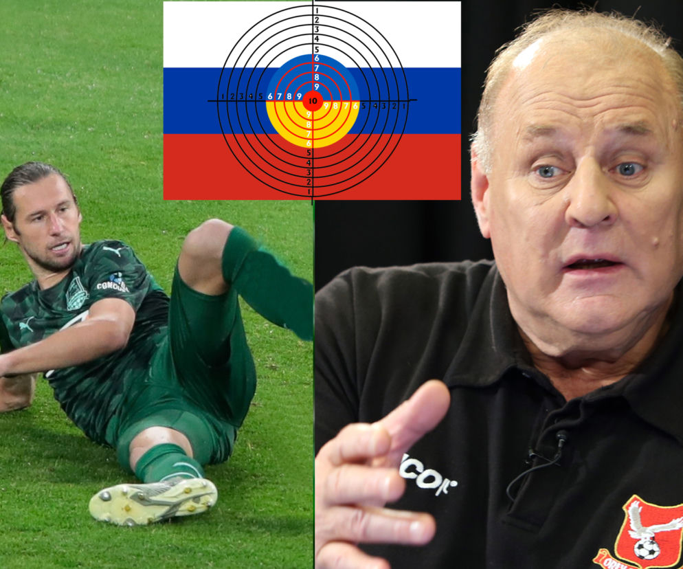 Jan Tomaszewski krytykuje sportowców grających w rosyjskich klubach