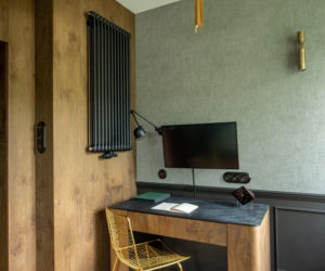 80-m mieszkanie w Gdyni - projekt masz.design