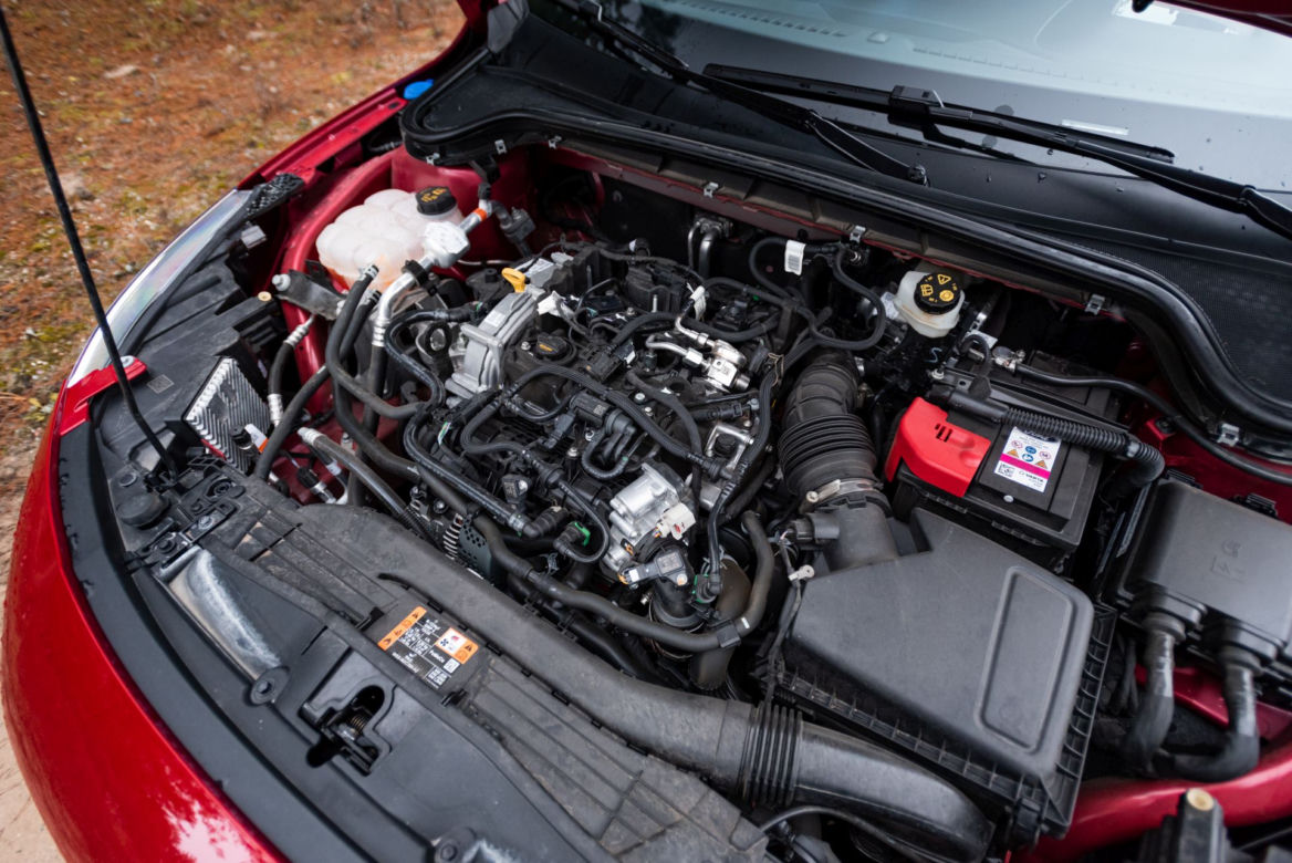 Ford Focus Active X 1.0 EcoBoost Hybrid PowerShift