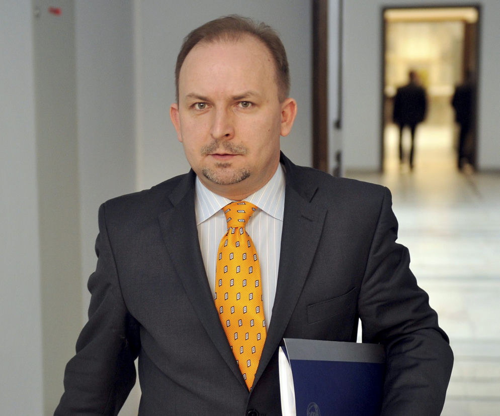 Dzięki lesbijkom mam popularność. Robert Węgrzyn