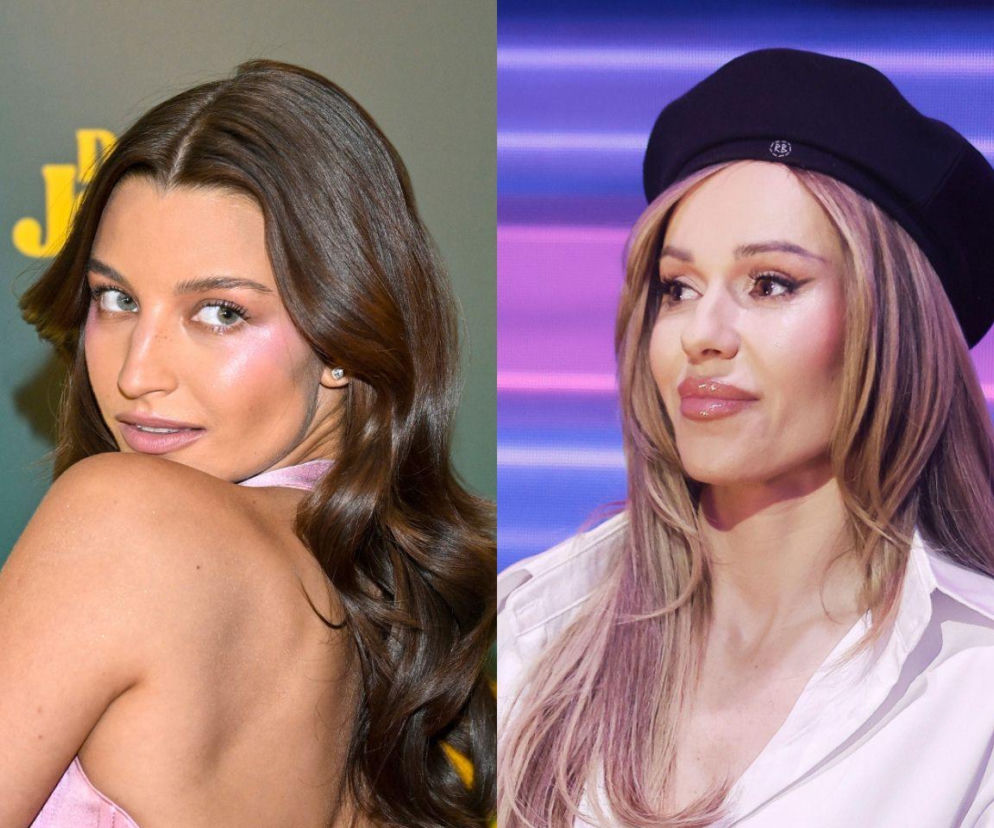 Wieniawa została twarzą lodów. Kiedyś reklamowała je Doda