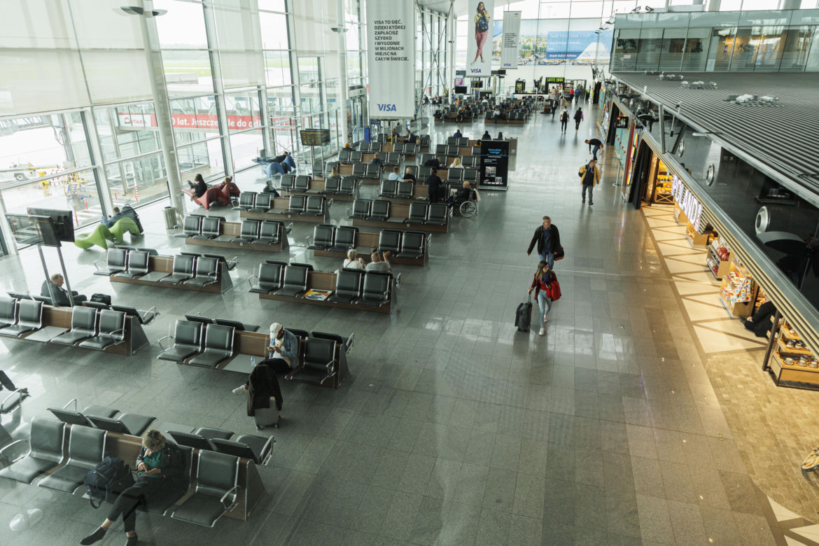 Awantura o szefa wrocławskiego Portu Lotniczego 