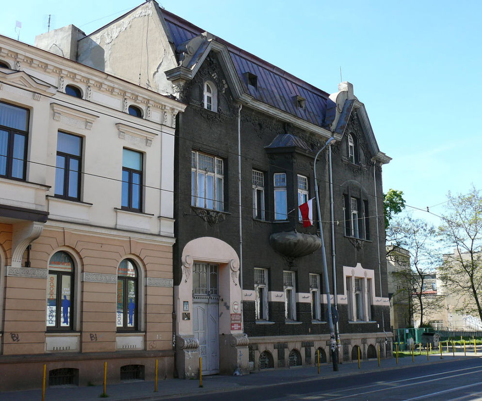 Pałac rodziny Bennichów