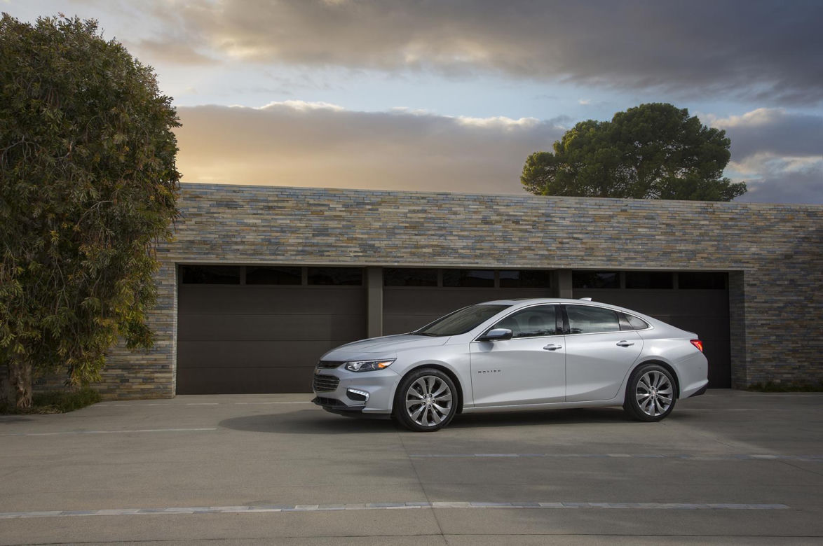 2015 Chevrolet Malibu