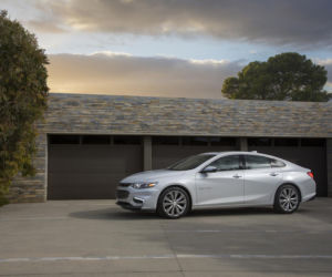2015 Chevrolet Malibu