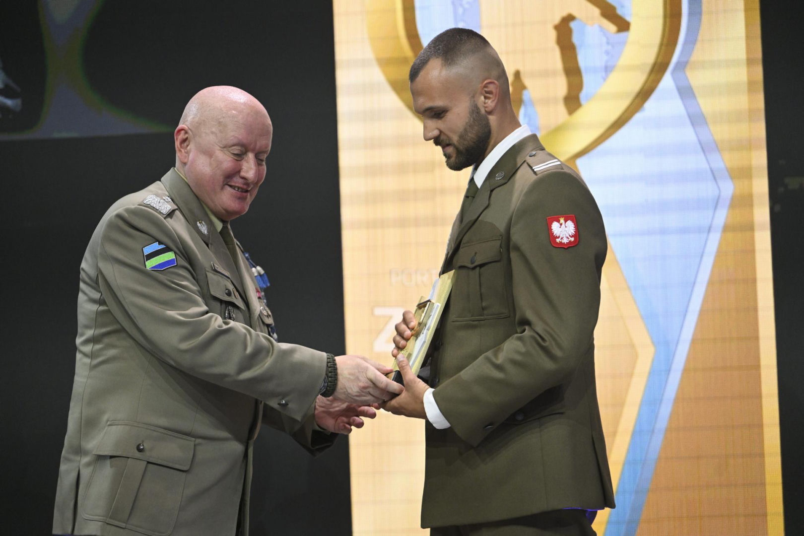 Uroczysta gala wręczenia nagród Portalu Obronnego – Złotych Gard