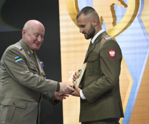 Uroczysta gala wręczenia nagród Portalu Obronnego – Złotych Gard