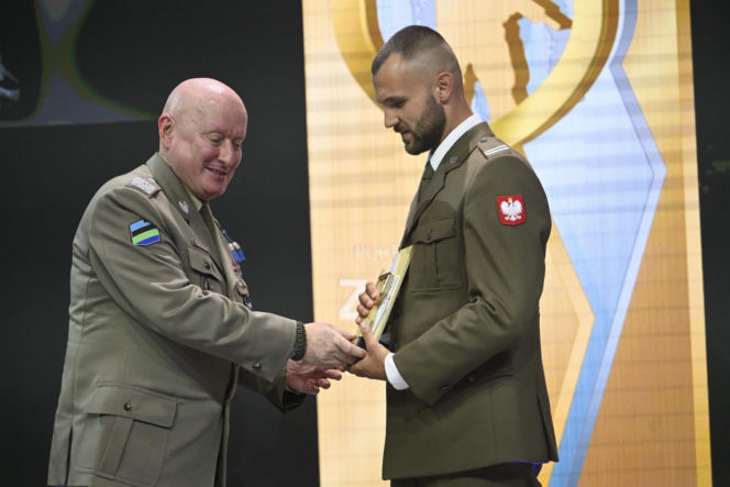 Uroczysta gala wręczenia nagród Portalu Obronnego – Złotych Gard