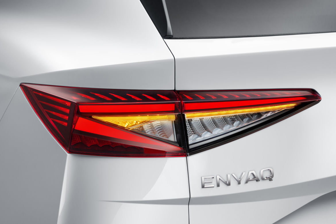 Nowa Skoda Enyaq iV (2021)