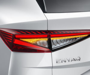 Nowa Skoda Enyaq iV (2021)