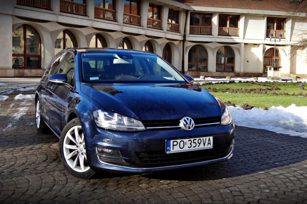 Volkswagen Golf 7
