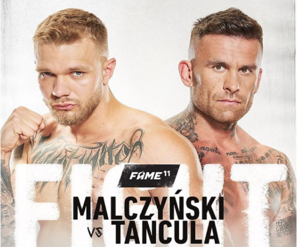 Tańcula Fame MMA