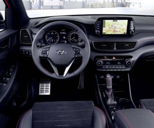 Hyundai Tucson N Line