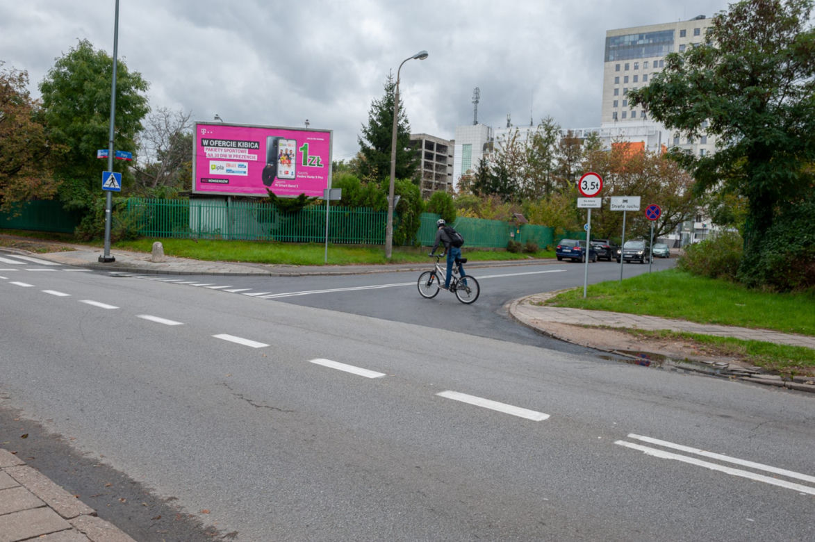  Drogowa rewolucja na stołecznych ulicach