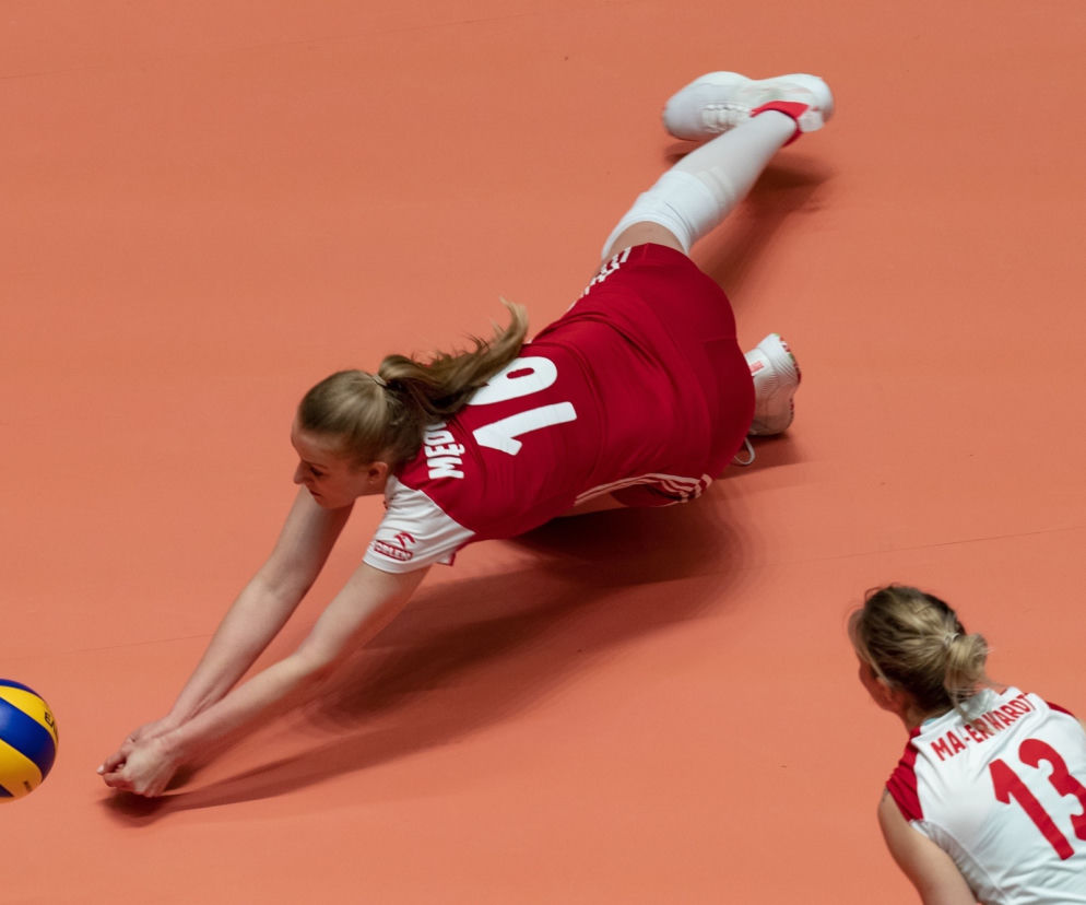 Liga Narodów siatkarek 2019: gdzie oglądać online i w TV turniej w Belgii 4-6.06.2019?