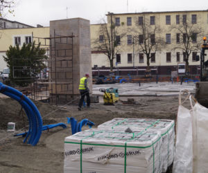 Stary Fordon piękniej w oczach. Jak przebiegają prace? [ZDJĘCIA]