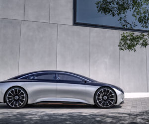 Mercedes-Benz Vision EQS