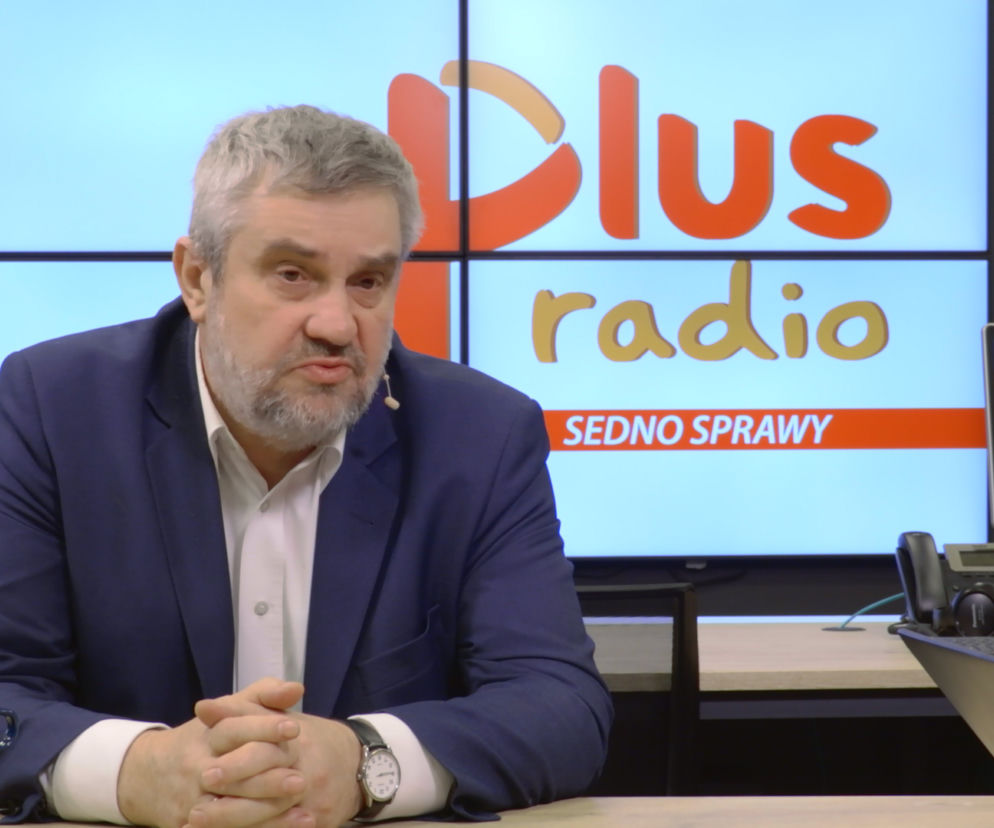 J.K. Ardanowski o CBA w Radiu PLUS