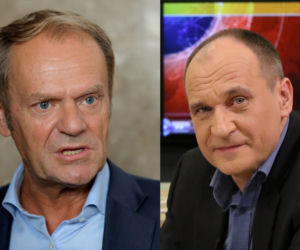 Słowa Tuska rozsierdziły Kukiza! Wprost wyzwał go od kanalii!